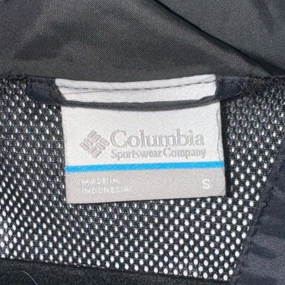 Columbia Arcadia II rain jacket - Picture 4 of 4